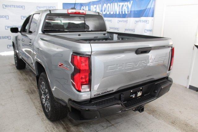 2025 Chevrolet Colorado Vehicle Photo in SAINT CLAIRSVILLE, OH 43950-8512