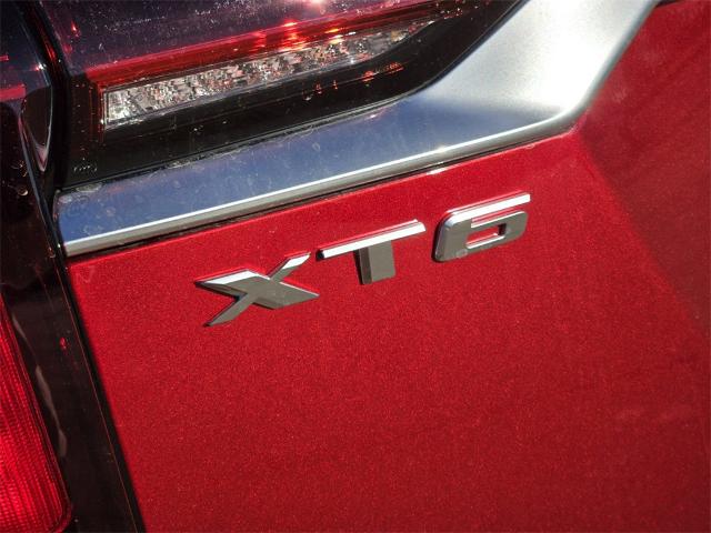 2025 Cadillac XT6 Vehicle Photo in Oklahoma City, OK 73114