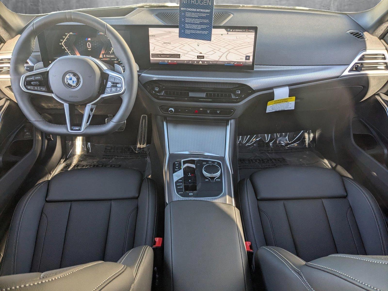 2025 BMW 330i xDrive Vehicle Photo in Towson, MD 21204