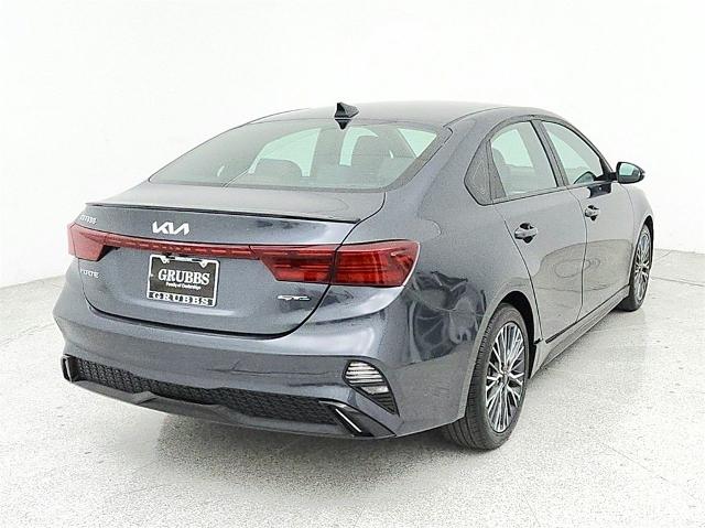 2024 Kia Forte Vehicle Photo in San Antonio, TX 78230