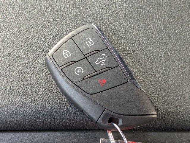 2025 Chevrolet Silverado 1500 Vehicle Photo in BRUNSWICK, GA 31525-1881