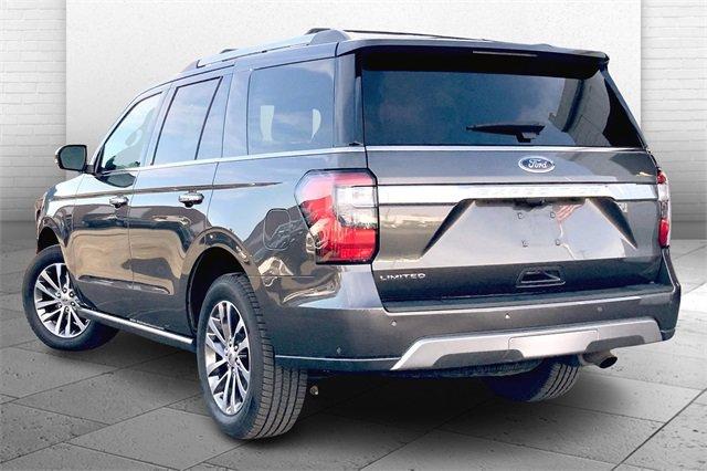 2018 Ford Expedition Vehicle Photo in INDEPENDENCE, MO 64055-1377