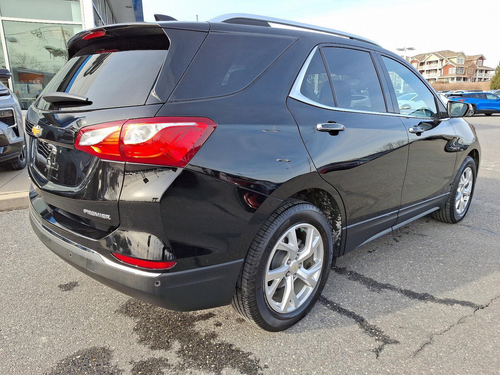 2021 Chevrolet Equinox Vehicle Photo in BETHLEHEM, PA 18017-9401