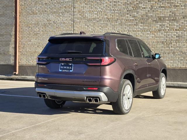 2025 GMC Acadia Vehicle Photo in DALLAS, TX 75209-3016