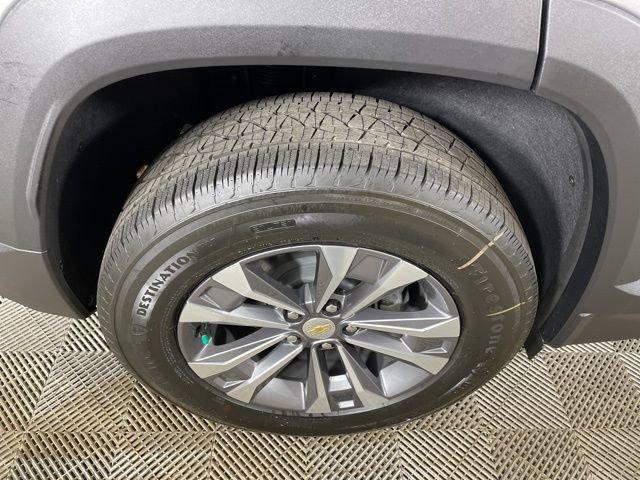 2025 Chevrolet Equinox Vehicle Photo in PHOENIX, AZ 85014-3381