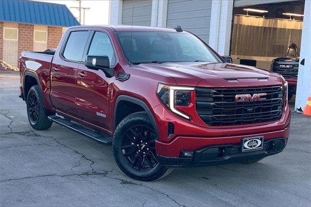 2023 GMC Sierra 1500 Vehicle Photo in INDEPENDENCE, MO 64055-1377