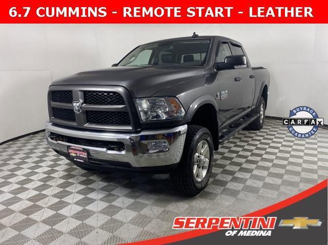 2015 Ram 2500 Vehicle Photo in MEDINA, OH 44256-9001