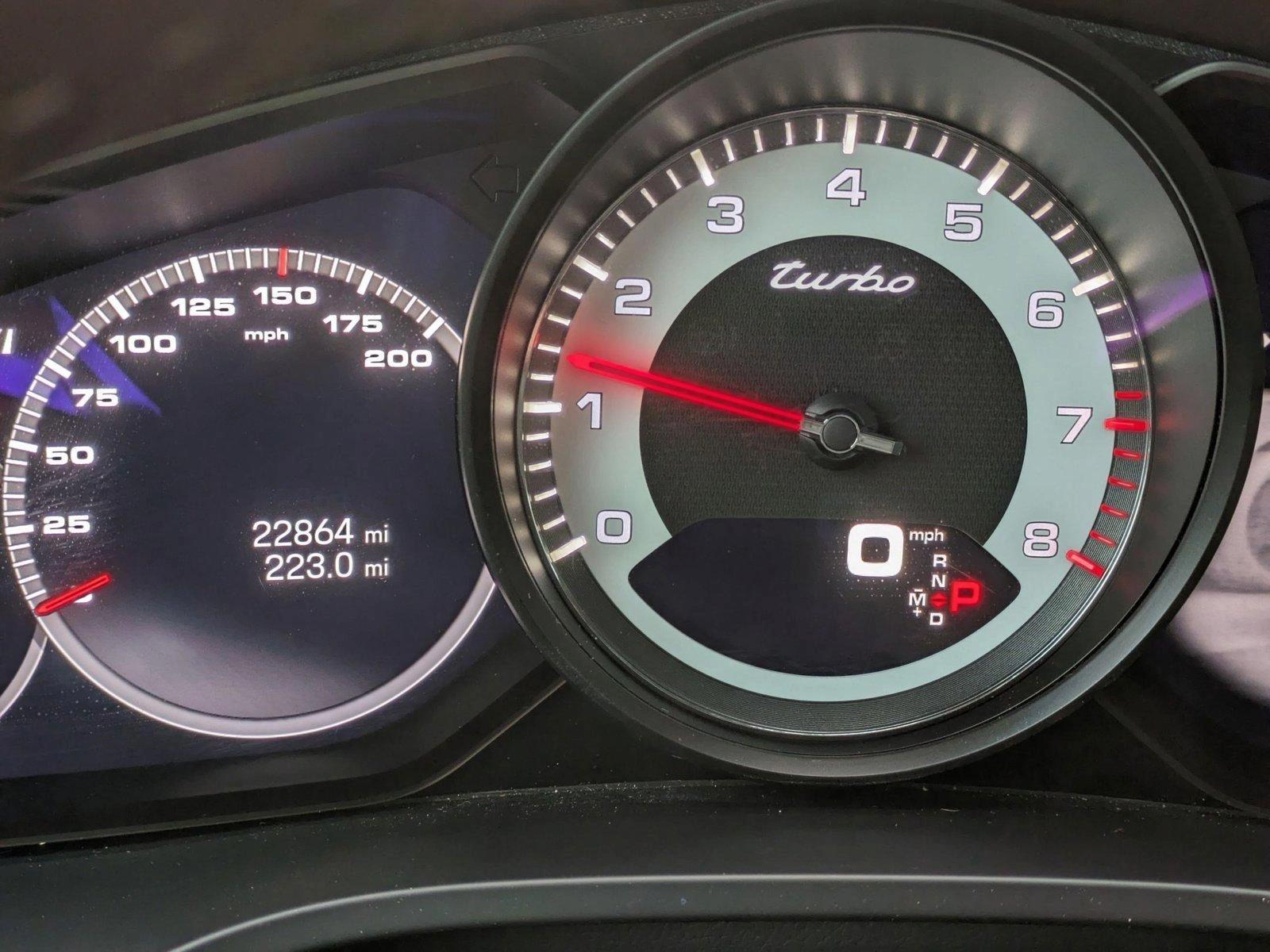 2023 Porsche Cayenne Vehicle Photo in Bethesda, MD 20852