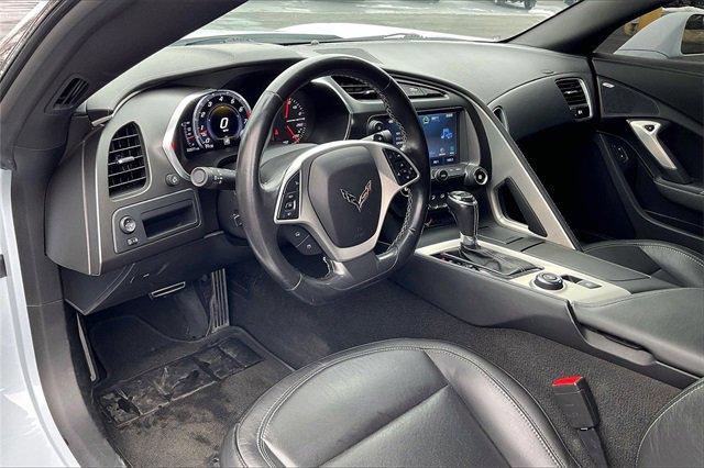 2019 Chevrolet Corvette Vehicle Photo in INDEPENDENCE, MO 64055-1314