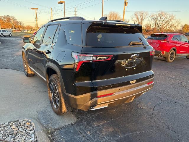 2025 Chevrolet Equinox Vehicle Photo in MANHATTAN, KS 66502-5036