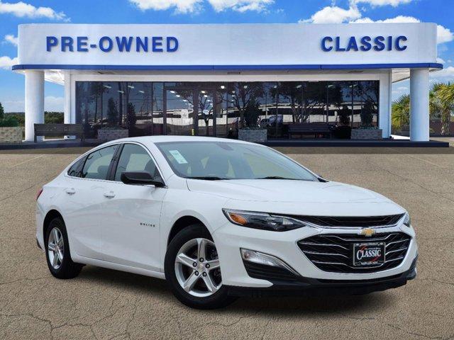 2022 Chevrolet Malibu Vehicle Photo in SUGAR LAND, TX 77478-0000