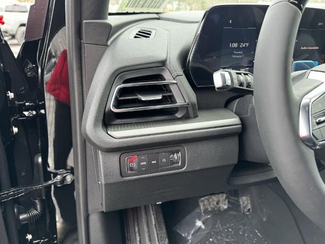 2025 Chevrolet Traverse Vehicle Photo in GARDNER, MA 01440-3110