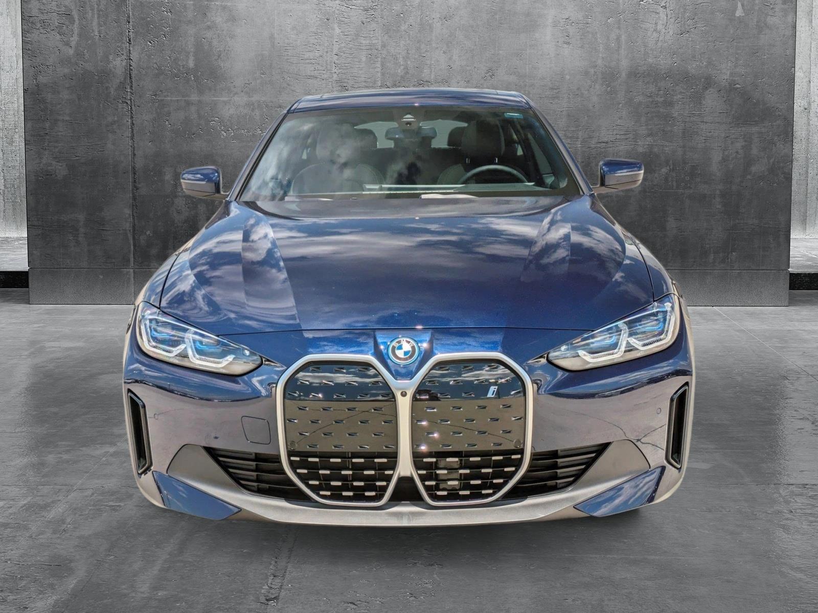 2024 BMW i4 Vehicle Photo in Rockville, MD 20852