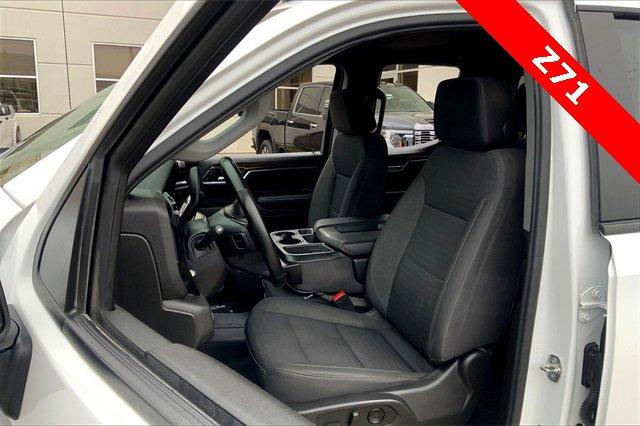 2023 Chevrolet Silverado 1500 Vehicle Photo in TOPEKA, KS 66609-0000