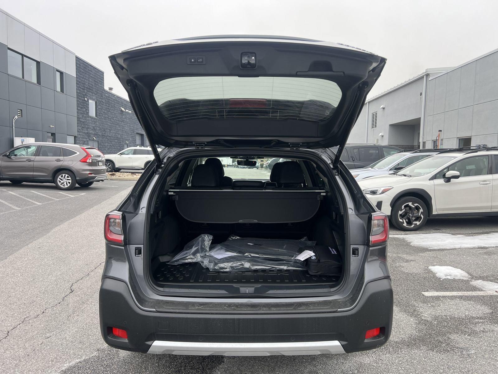 2025 Subaru Outback Vehicle Photo in Mechanicsburg, PA 17050