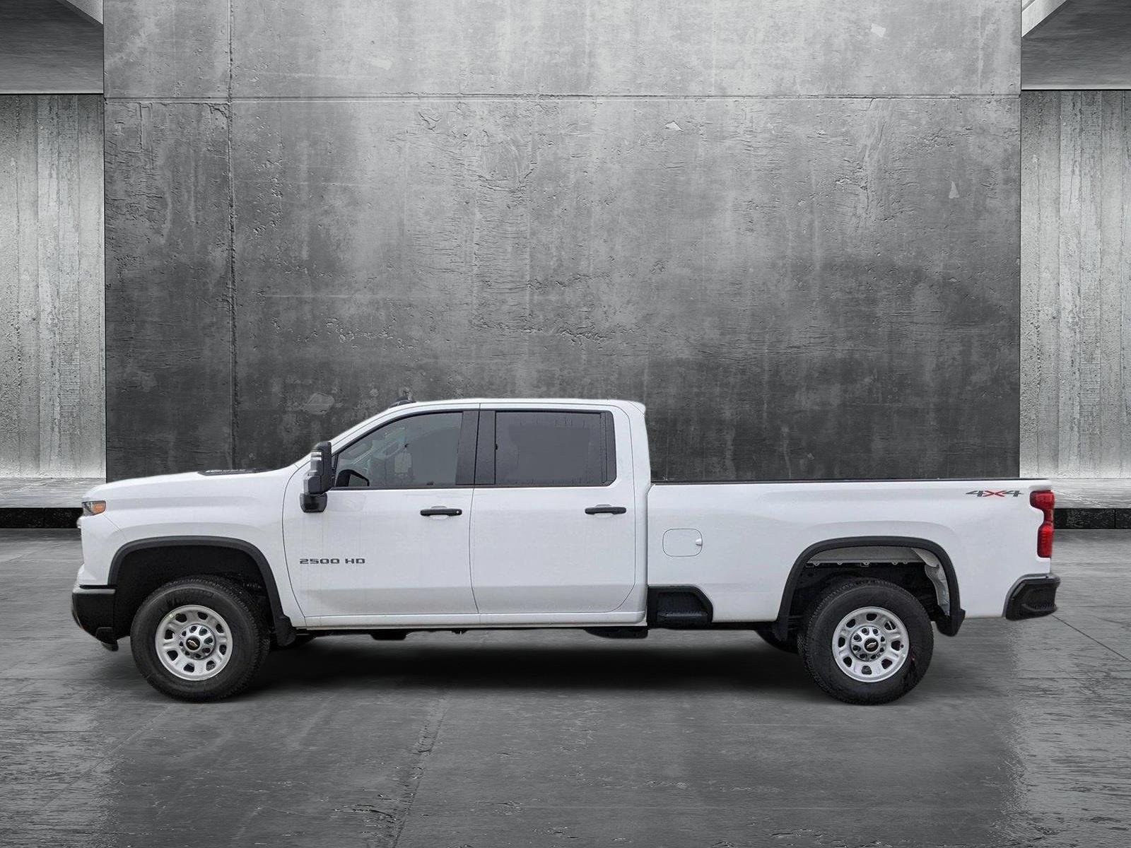 2025 Chevrolet Silverado 2500 HD Vehicle Photo in AUSTIN, TX 78759-4154