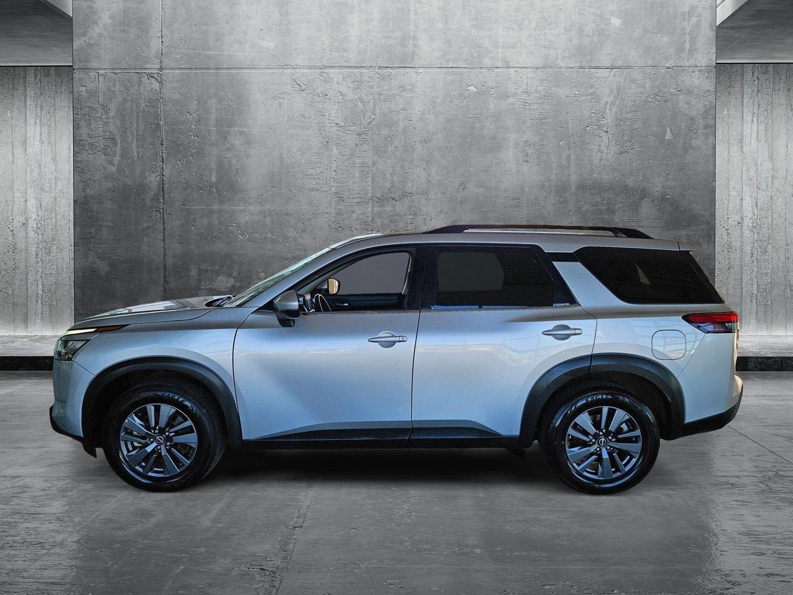 2022 Nissan Pathfinder Vehicle Photo in Henderson, NV 89014