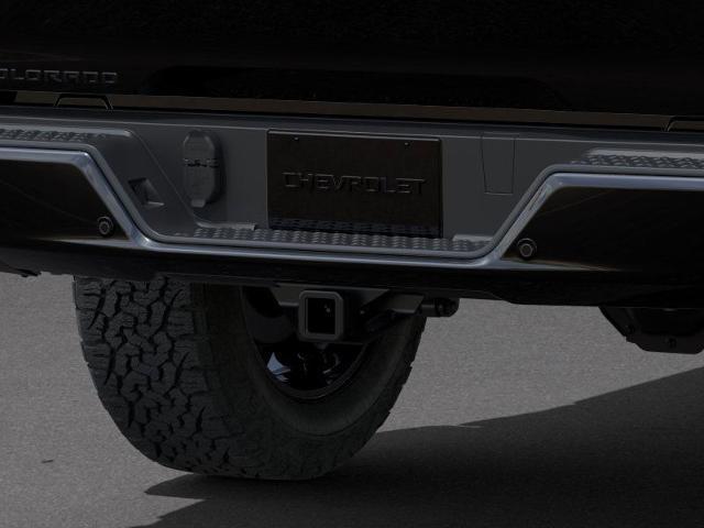 2025 Chevrolet Colorado Vehicle Photo in GEORGETOWN, TX 78626-7508