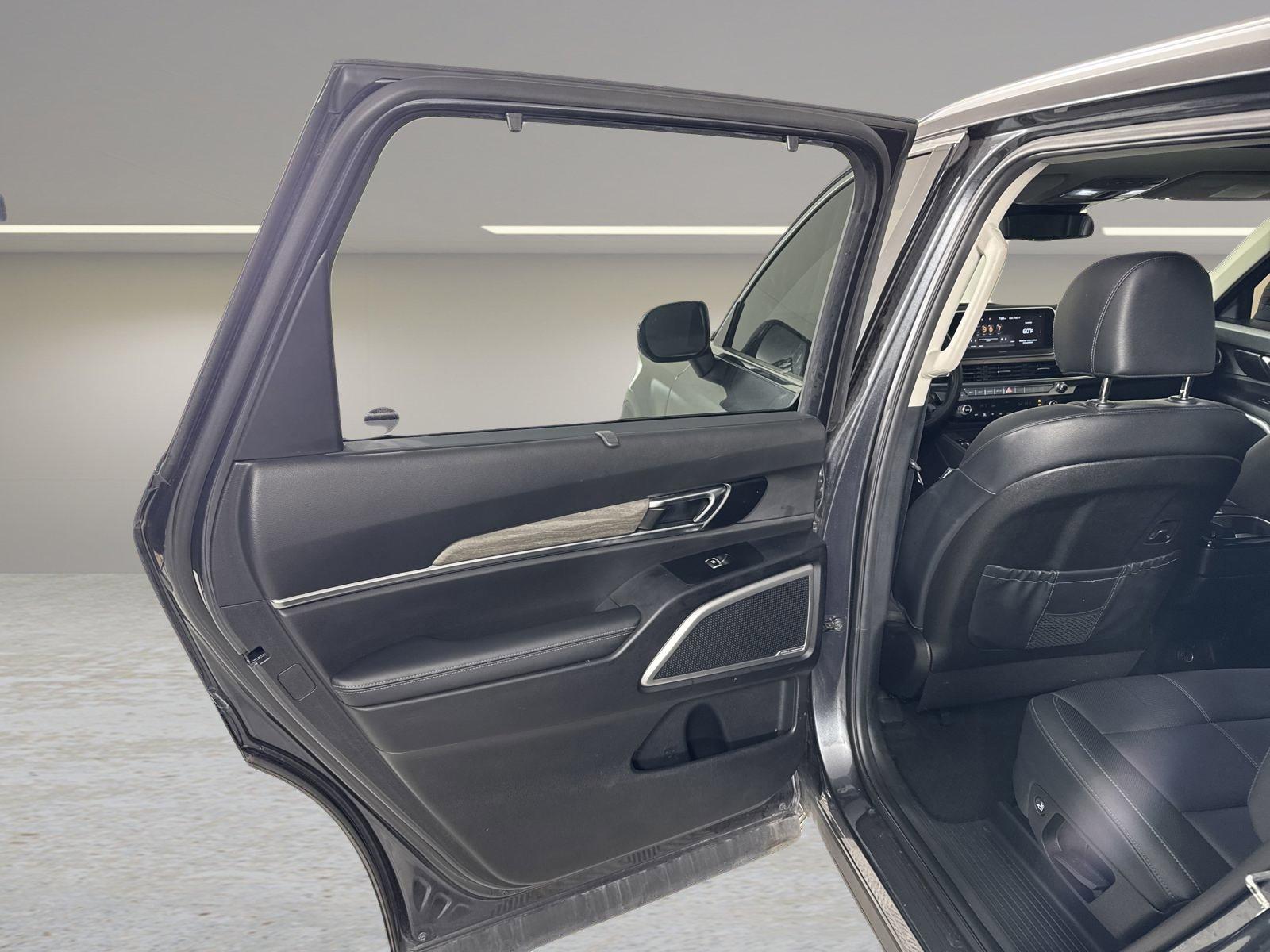 2022 Kia Telluride Vehicle Photo in GEORGETOWN, TX 78626-7508