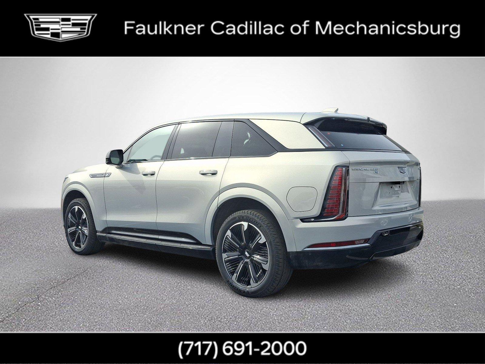 2025 Cadillac Escalade IQ Vehicle Photo in MECHANICSBURG, PA 17050-1707