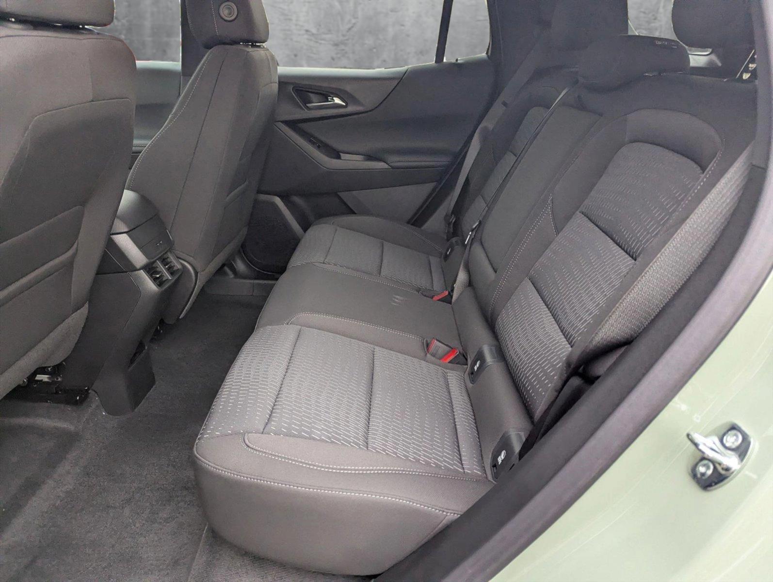 2025 Chevrolet Equinox Vehicle Photo in GREENACRES, FL 33463-3207