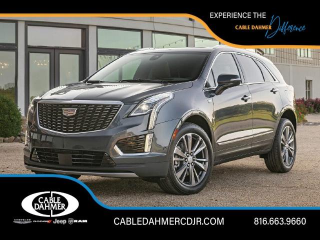 2020 Cadillac XT5 Vehicle Photo in Kansas City, MO 64114