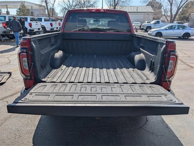 2018 GMC Sierra 1500 Vehicle Photo in AURORA, CO 80012-4011