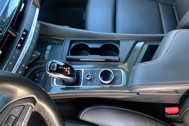 2020 Cadillac CT5 Vehicle Photo in KANSAS CITY, MO 64114-4545