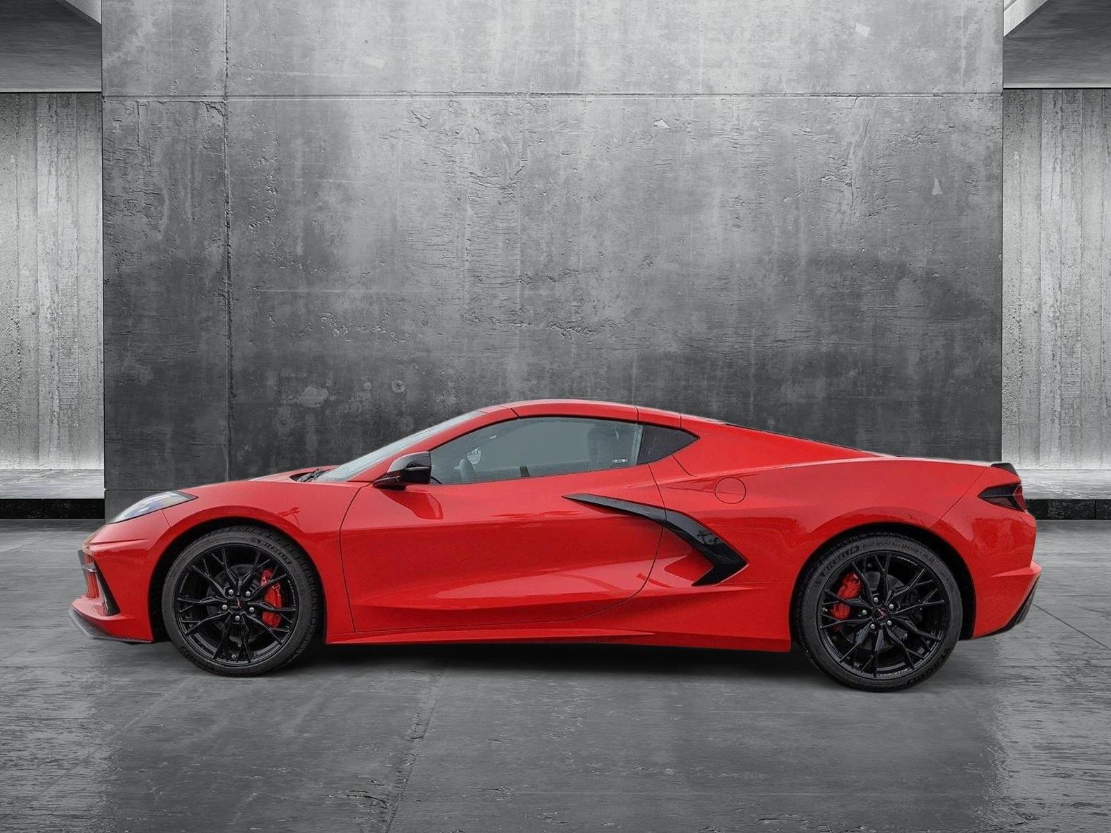 2025 Chevrolet Corvette Stingray Vehicle Photo in AUSTIN, TX 78759-4154