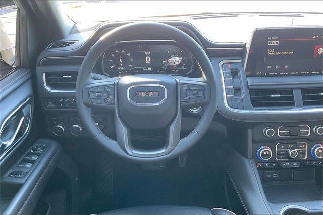 2023 GMC Yukon Vehicle Photo in INDEPENDENCE, MO 64055-1314