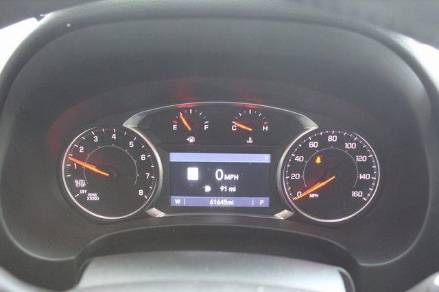 2020 GMC Terrain Vehicle Photo in SAINT CLAIRSVILLE, OH 43950-8512