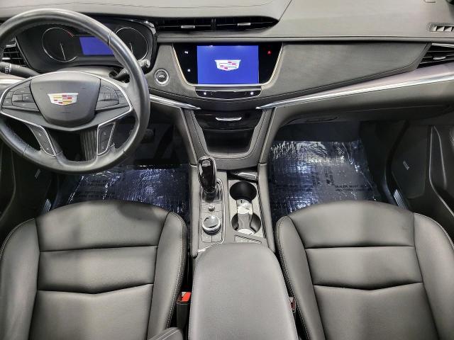 2023 Cadillac XT5 Vehicle Photo in NEENAH, WI 54956-2243