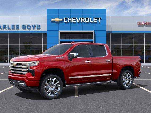 2025 Chevrolet Silverado 1500 Vehicle Photo in HENDERSON, NC 27536-2966