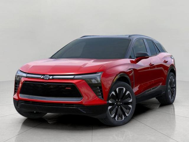 2025 Chevrolet Blazer EV Vehicle Photo in Madison, WI 53713