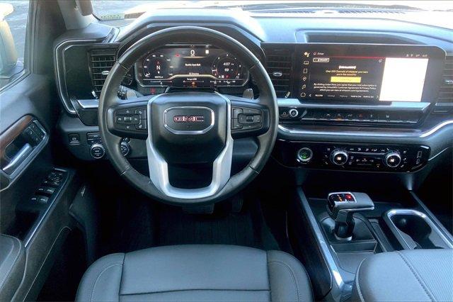 2023 GMC Sierra 1500 Vehicle Photo in TOPEKA, KS 66609-0000