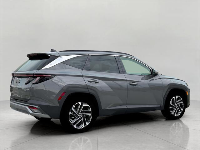 2025 Hyundai TUCSON Vehicle Photo in Green Bay, WI 54304