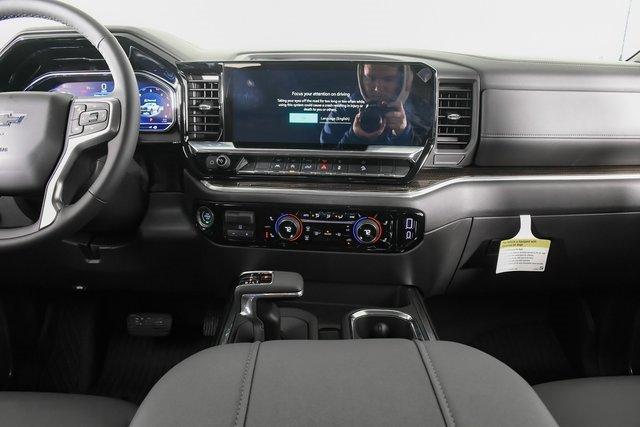 2025 Chevrolet Silverado 1500 Vehicle Photo in PUYALLUP, WA 98371-4149