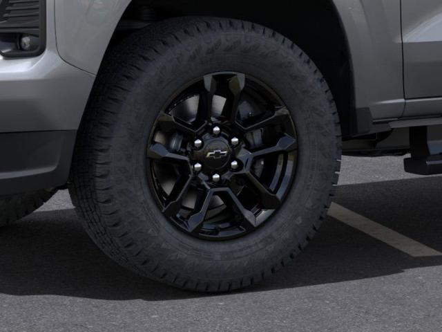 2025 Chevrolet Colorado Vehicle Photo in BOSTON, NY 14025-9684