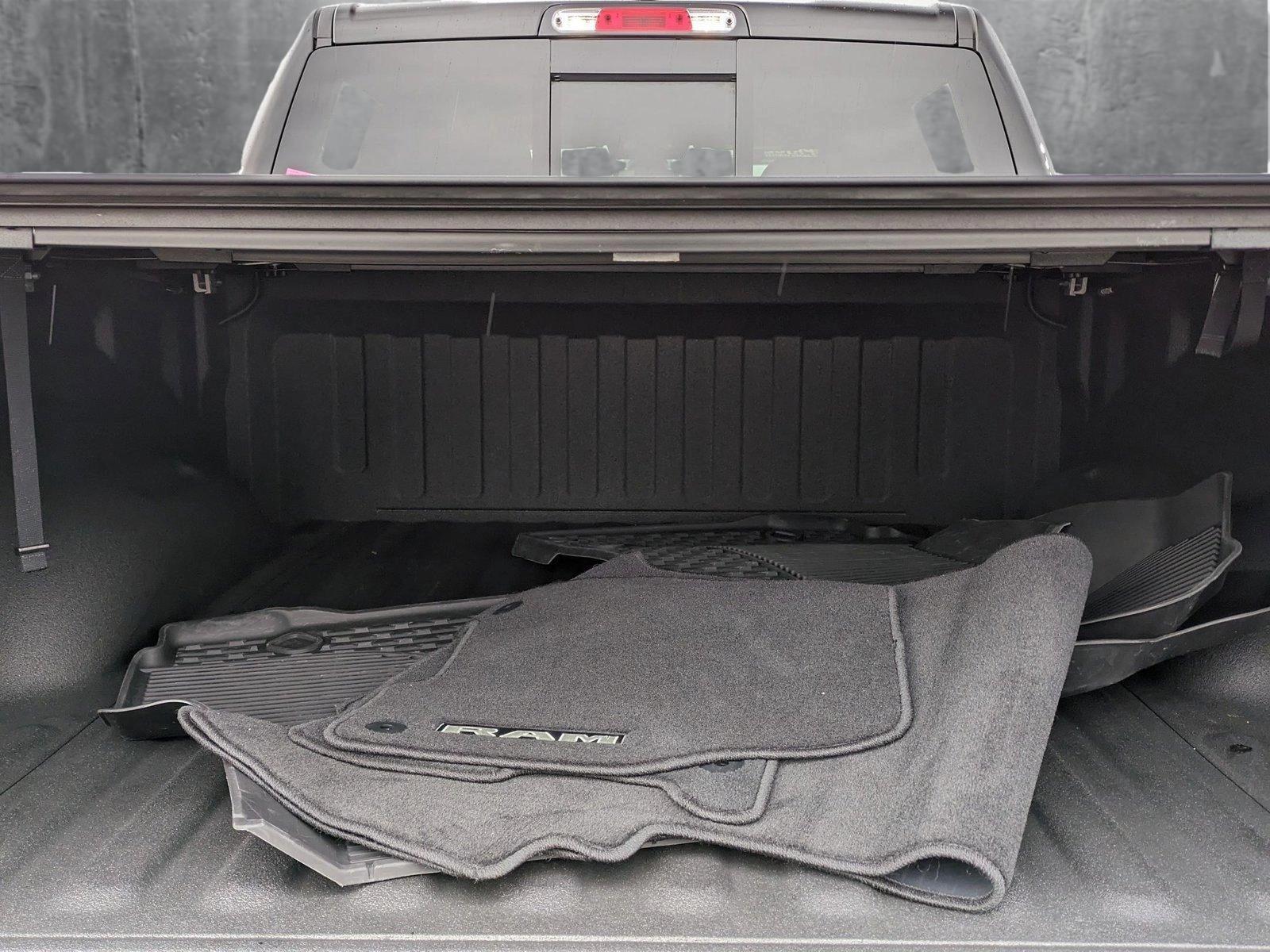 2024 Ram 1500 Vehicle Photo in Rockville, MD 20852