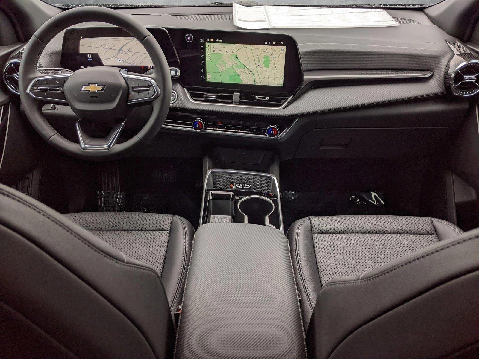 2025 Chevrolet Equinox Vehicle Photo in TIMONIUM, MD 21093-2300