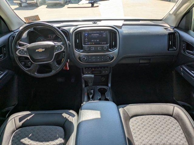2021 Chevrolet Colorado Vehicle Photo in SELMA, TX 78154-1460