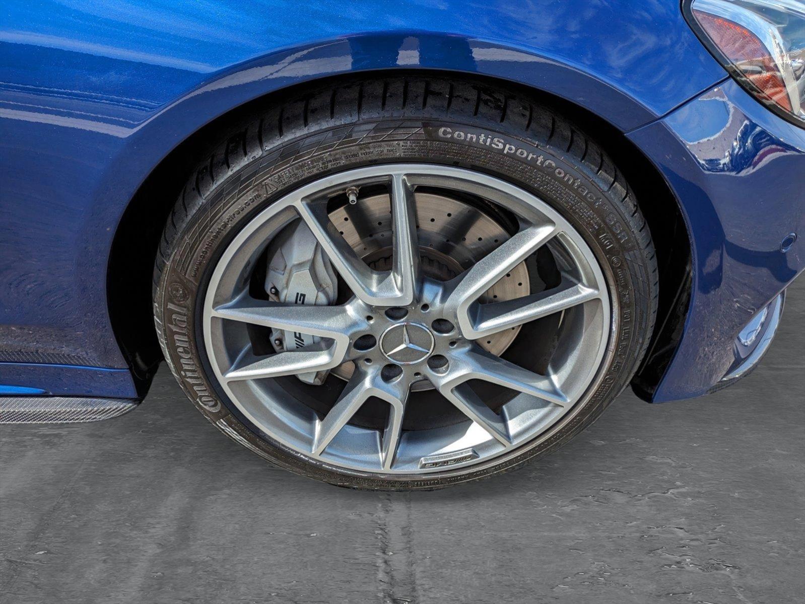 2018 Mercedes-Benz C-Class Vehicle Photo in Las Vegas, NV 89149