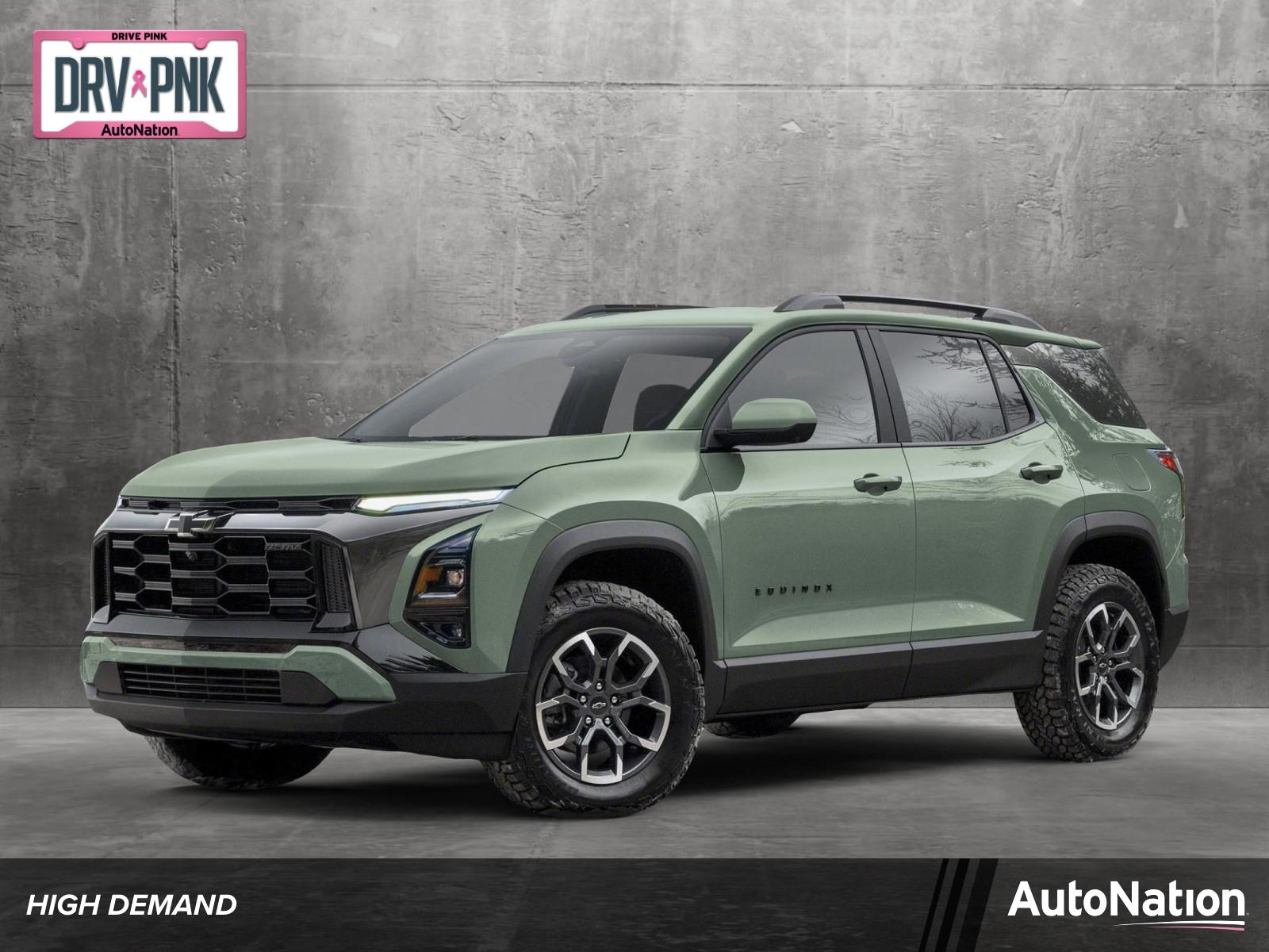 2025 Chevrolet Equinox Vehicle Photo in NORTH RICHLAND HILLS, TX 76180-7199