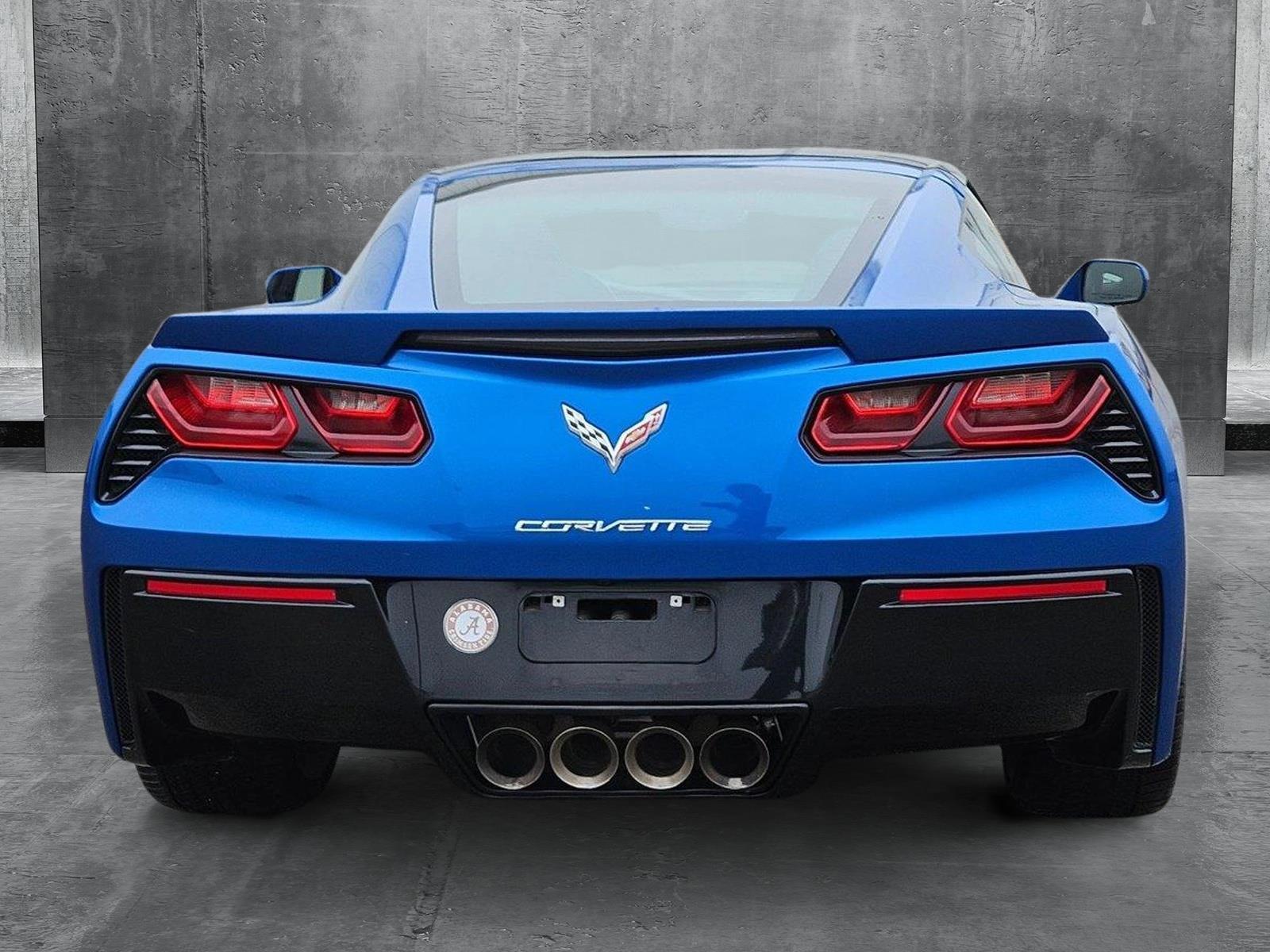2014 Chevrolet Corvette Stingray Vehicle Photo in NORTH RICHLAND HILLS, TX 76180-7199