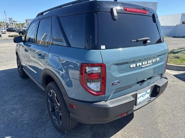 2021 Ford Bronco Sport Vehicle Photo in VENTURA, CA 93003-8585
