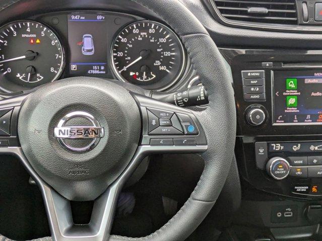 2019 Nissan Rogue Vehicle Photo in SELMA, TX 78154-1460