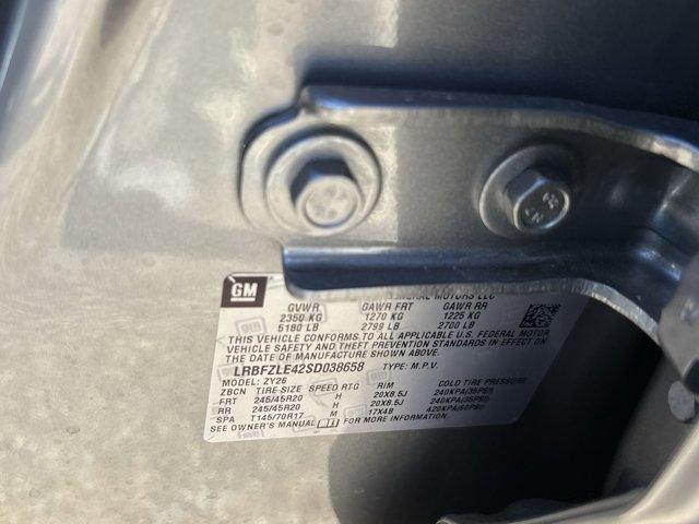 2025 Buick Envision Vehicle Photo in ALBERTVILLE, AL 35950-0246