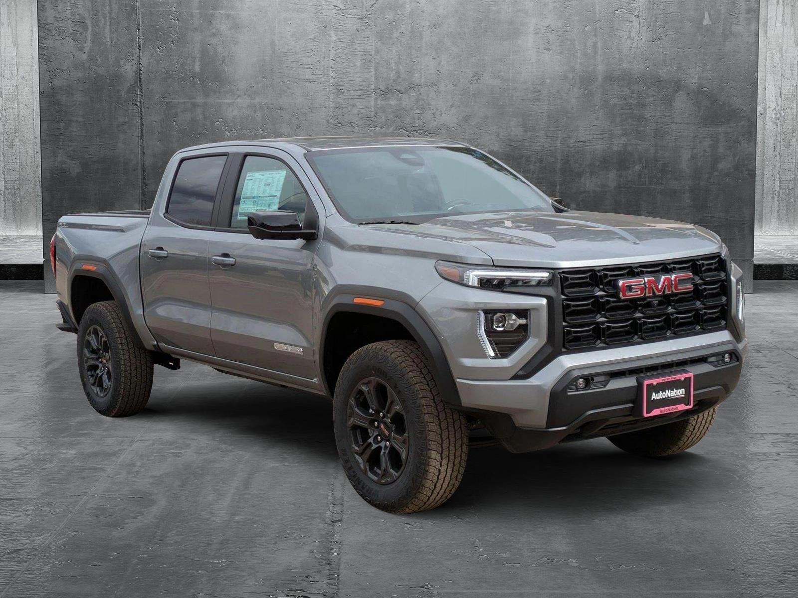 2024 GMC Canyon Vehicle Photo in GOLDEN, CO 80401-3850