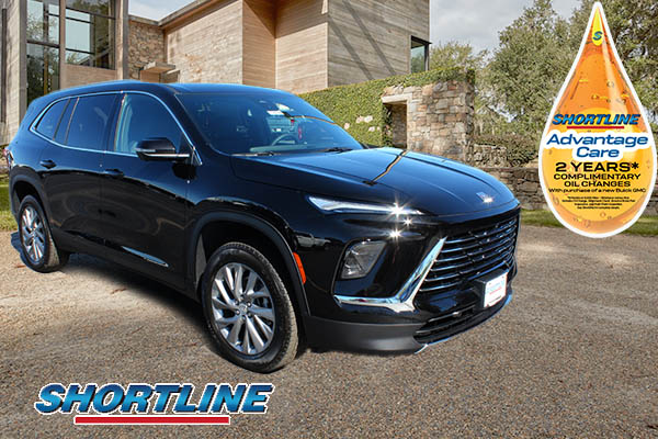 2025 Buick Enclave Vehicle Photo in AURORA, CO 80012-4011