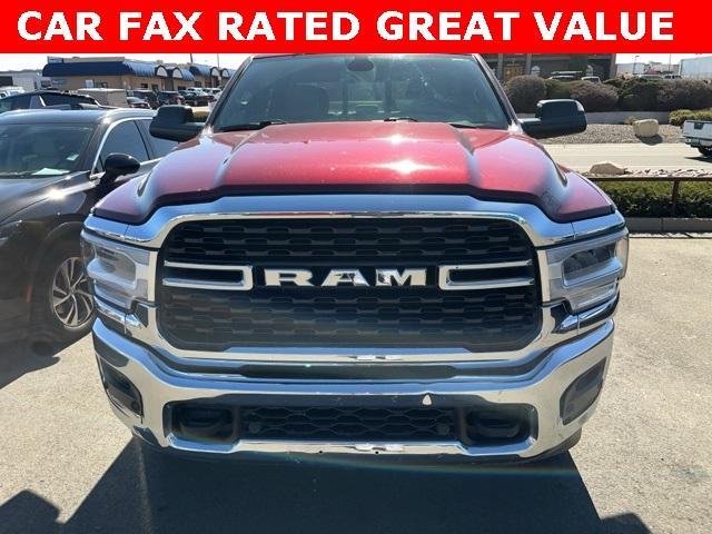 2022 Ram 2500 Vehicle Photo in PRESCOTT, AZ 86305-3700